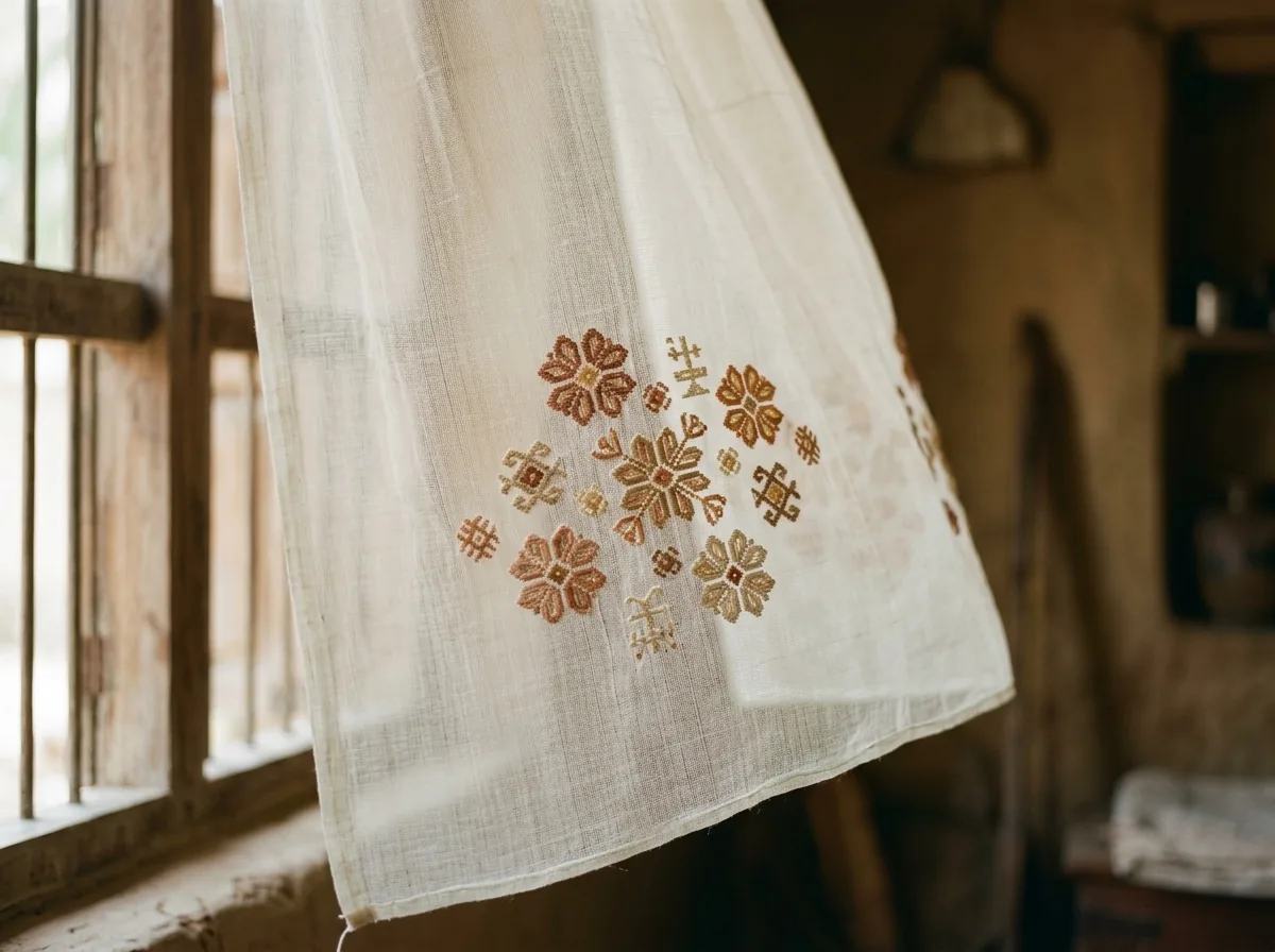 Jamdani, The Muslin that Floated