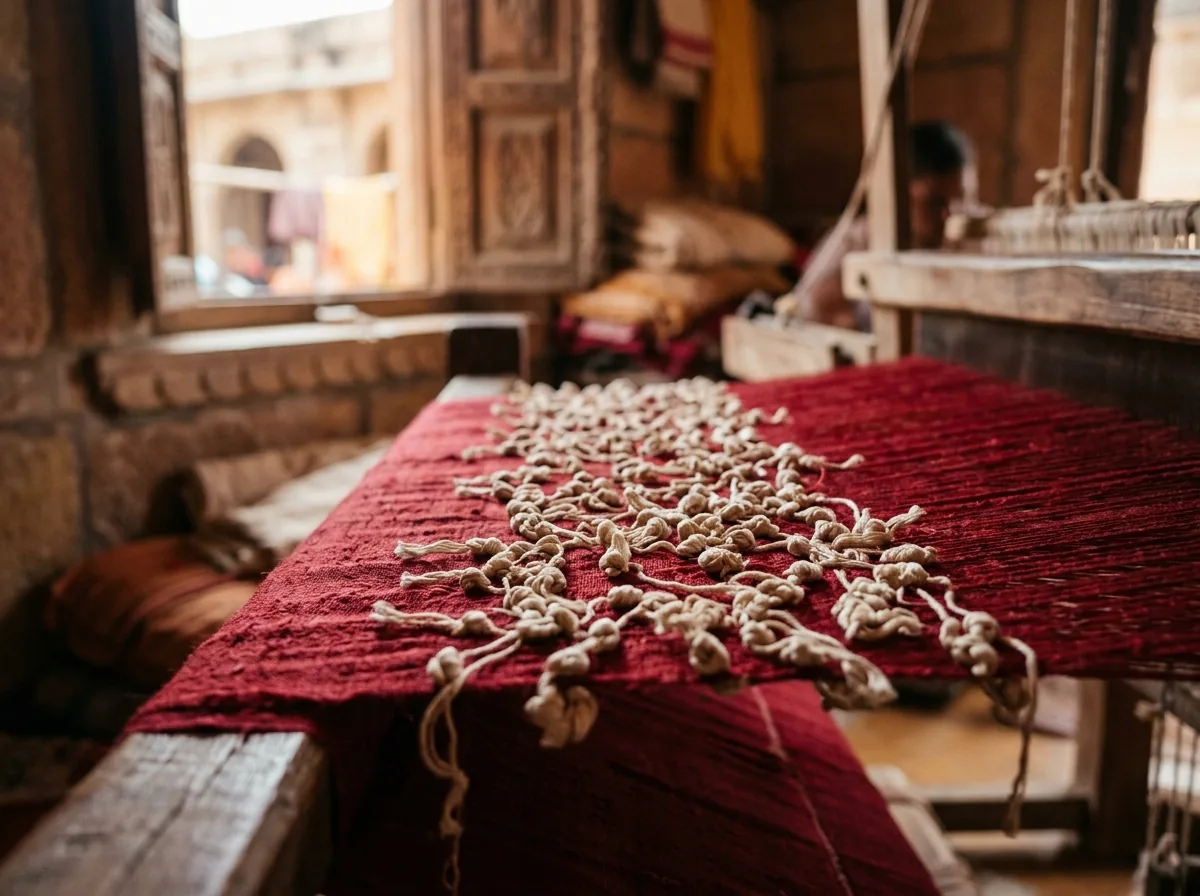 Bandhani, Ten Thousand Knots of Gujarat