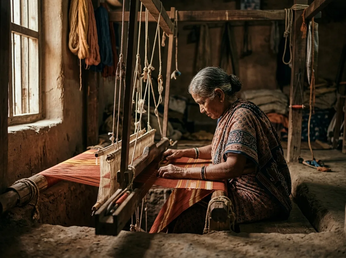 Banarasi, City of Woven Light