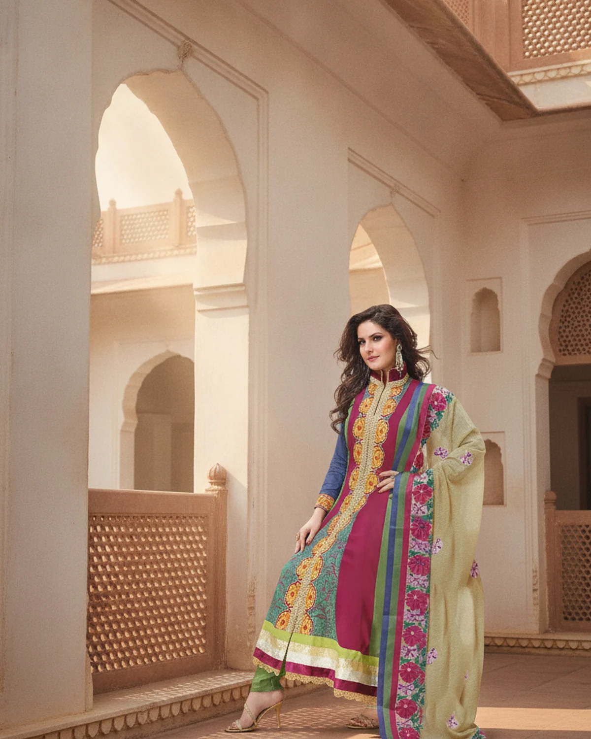 Salwar Kameez
