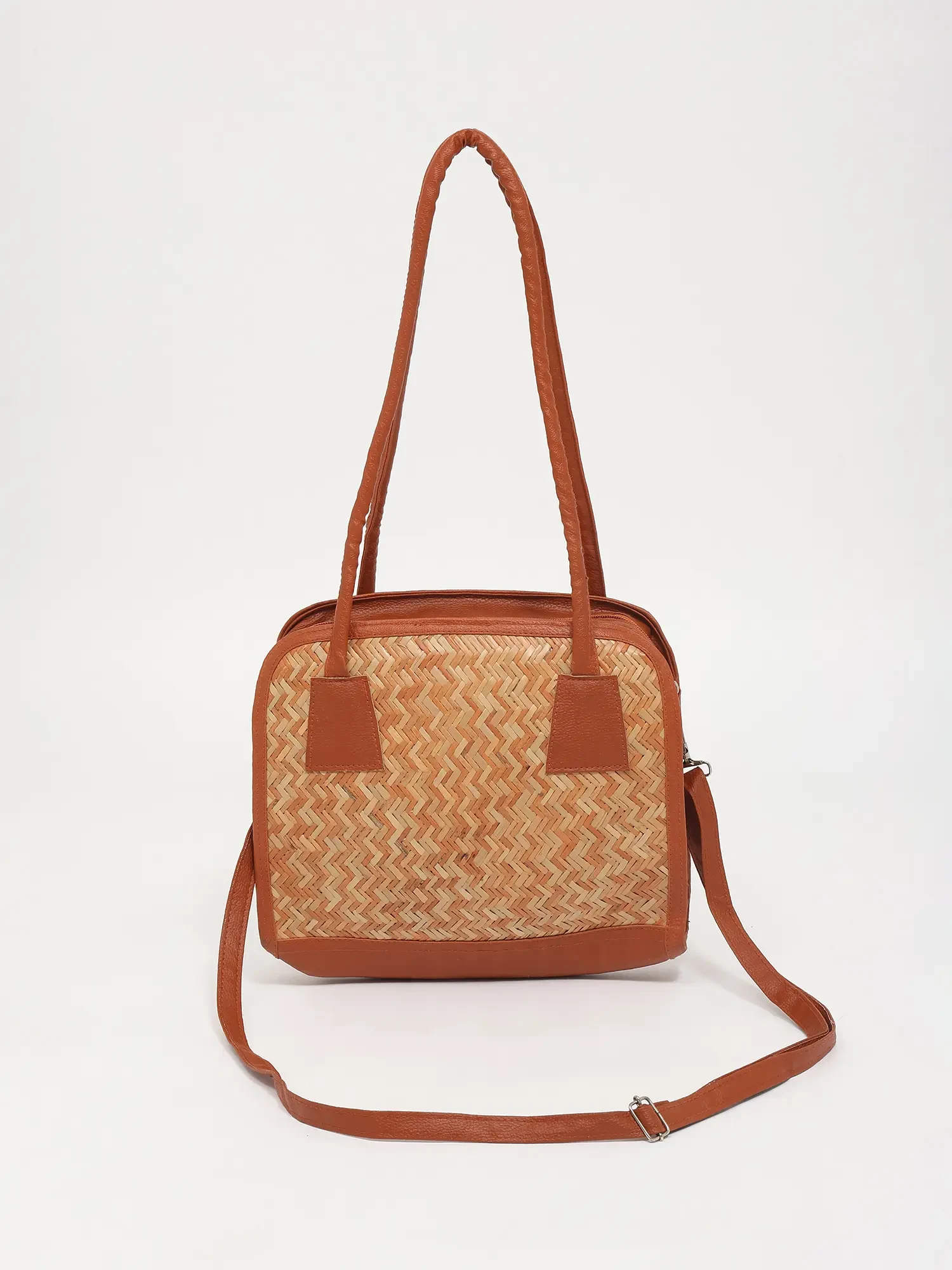 Bomboo Sling Bag with Detachable Side Strap