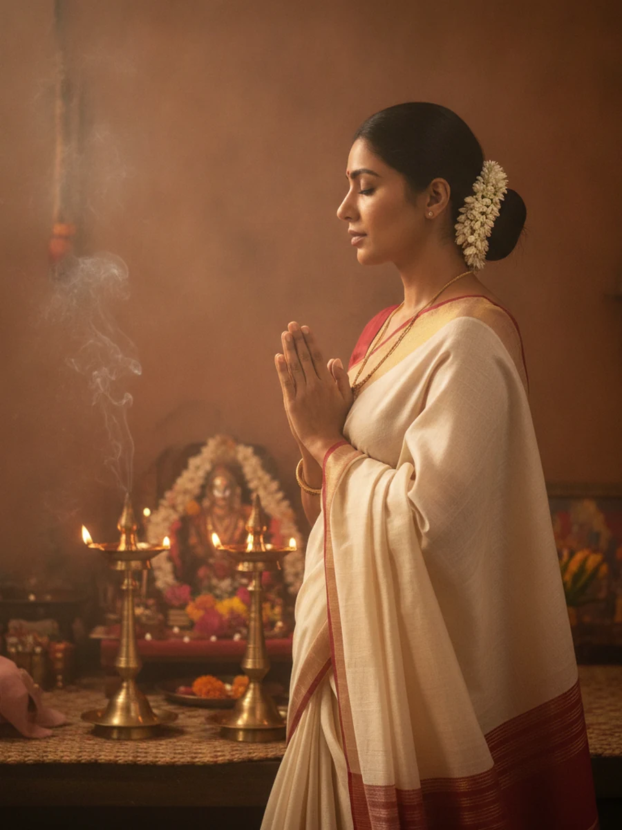 Puja & Everyday Ritual