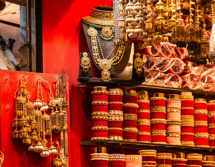 Indian jewellery, region by region