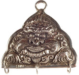 Garuda Sterling Silver Necklace Bead