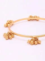 Kashmiri Ghungroo Copper Bangles Set of Four
