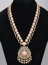 Kundan and Pearl Multi-Layered Bridal Jewellery Set