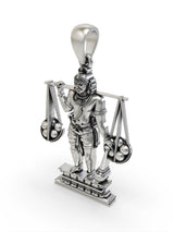 Idumban Sterling Silver Pendant