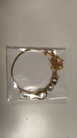 Antique Finish Brass Nose Ring