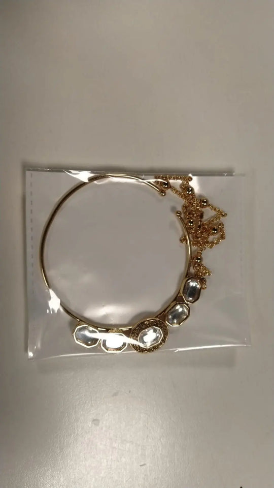 Antique Finish Brass Nose Ring