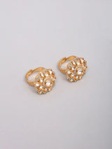 Polki Studded Bridal Choker and Layered Necklace Set