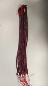 Handcrafted Crystal Beads Bracelet in Vibrant Hues