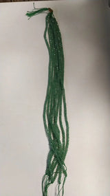 Handcrafted Crystal Beads Bracelet in Vibrant Hues