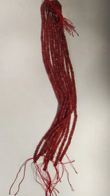 Handcrafted Crystal Beads Bracelet in Vibrant Hues