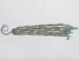 Faceted Opal Tumble Gemstone Beads Necklace String