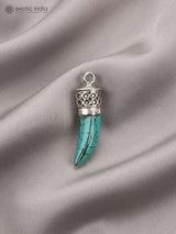 Sterling Silver Claw Pendant