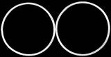 Sterling Silver Hoop Earring