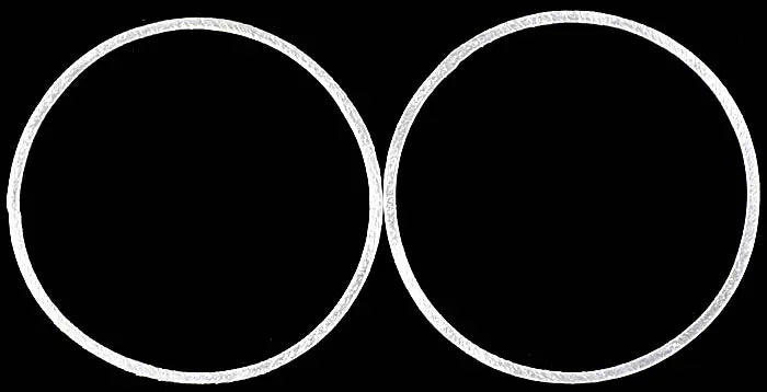 Sterling Silver Hoop Earring