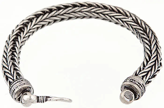 Sterling Silver Snake Chain Bracelet