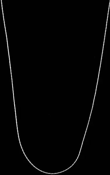 Sterling Silver Chain Necklace for Women