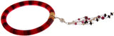 Sterling Silver Woven Cord Bracelet