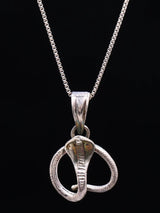 Kundalini Sterling Silver Pendant