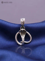 Kundalini Sterling Silver Pendant