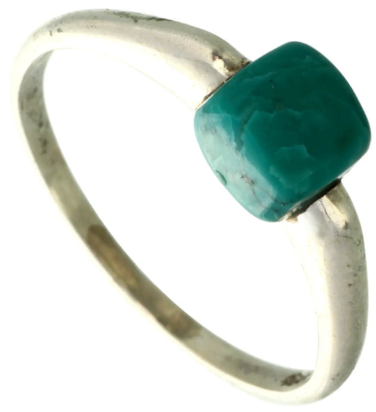 Turquoise Sterling Silver Ring