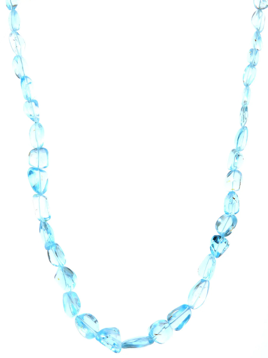 Handcrafted Beaded Necklace in Traditional Indian Style