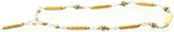 Gold Plated Sterling Silver Bracelet