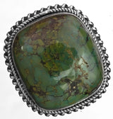 Turquoise Sterling Silver Ring