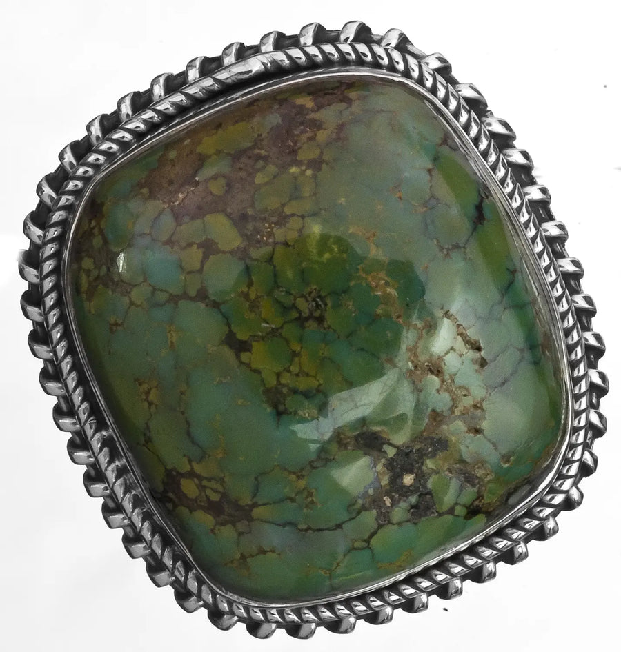 Turquoise Sterling Silver Ring