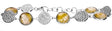 Rutilated Quartz
