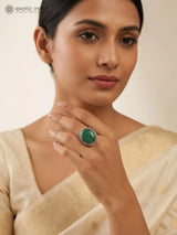 Turquoise Sterling Silver Ring