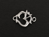 Om Sterling Silver Pendant for Men and Women