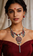 Maroon