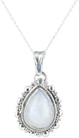 Rainbow Moonstone