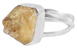 Rugged Yellow Topaz