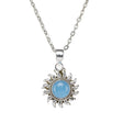 Sky Blue Chalcedony