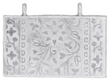 Sacred Chalisa Sterling Silver Pendant with Miniature Book