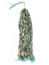 Peruvian Opal Bead Necklace in Semi-Precious Stone