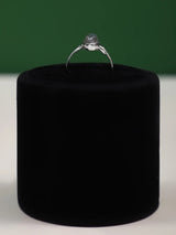 Turquoise, Lapis and Moonstone Marquise Sterling Silver Ring