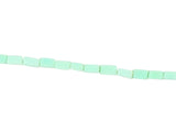 Pistachio Green Java Beaded Necklace String
