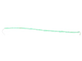 Pistachio Green Java Beaded Necklace String