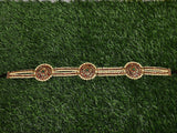 South Indian Traditional Kamarband Waist Belt Bracelet