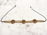 South Indian Traditional Kamarband Waist Belt Bracelet