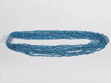 Faux Turquoise Chip Gemstone Beads One String