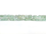 Green Fluorite Beaded Necklace String