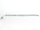 Green Fluorite Beaded Necklace String