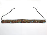 Multicolour Gemstone Kamar Bandh Waist Belt