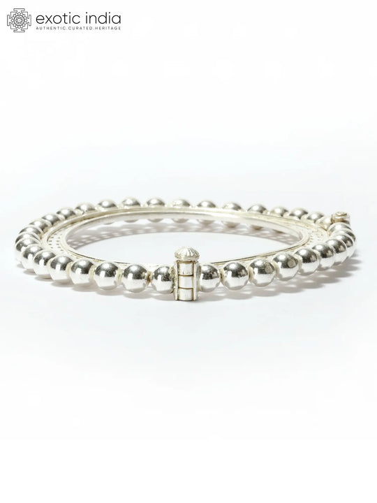 Sterling Silver Designer Bangle Set of Individual Pieces